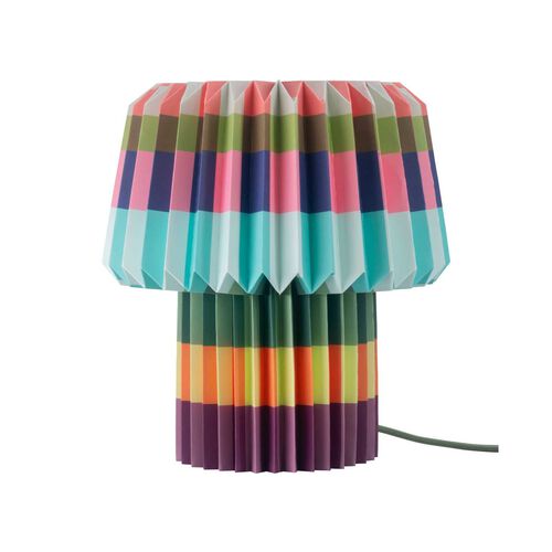 Remember Anna Paper Lamp - Blocks