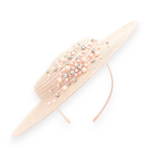 Morgan & Taylor Celia Plate Hat