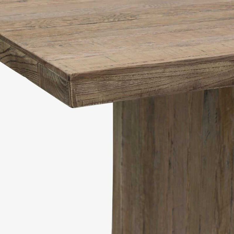 French Country Malachi Dining Table (Base) image number 2