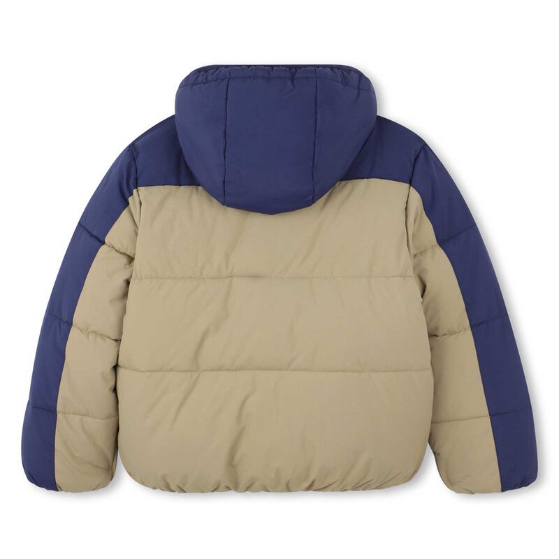 Timberland Hooded Puffer Jacker 8Y-10Y image number 2