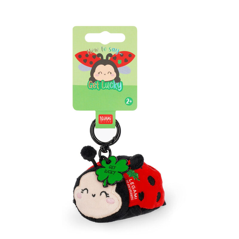 Legami Super Soft! Tiny Ladybug image number 1