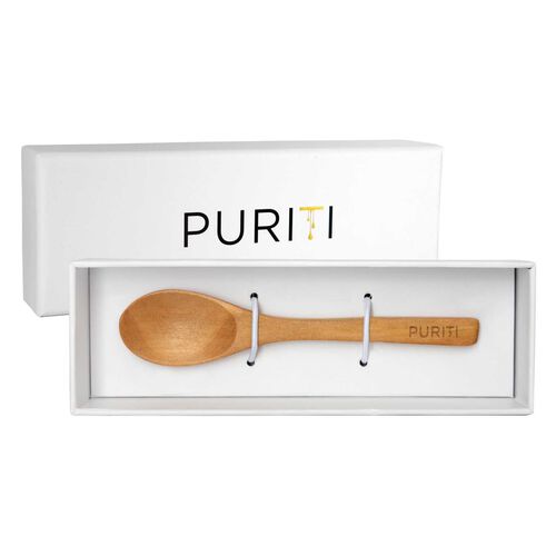 PURITI Boxed Wooden Spoon