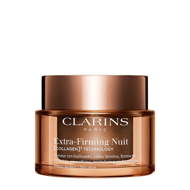Clarins Extra-Firming Night Cream - Dry Skin 50ml image number 0