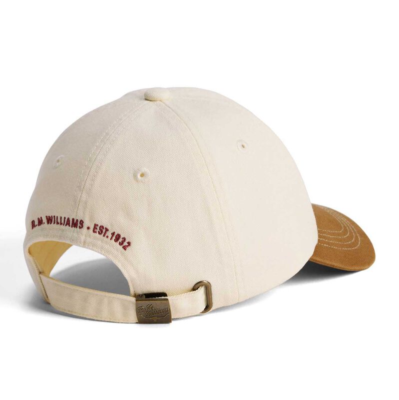 R.M. Williams Rodeo Queen Twill Cap image number 3