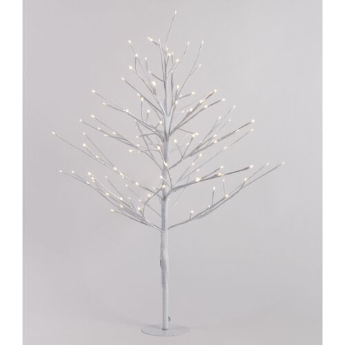 Stellar Haus Tall Twig Tree White 150cm
