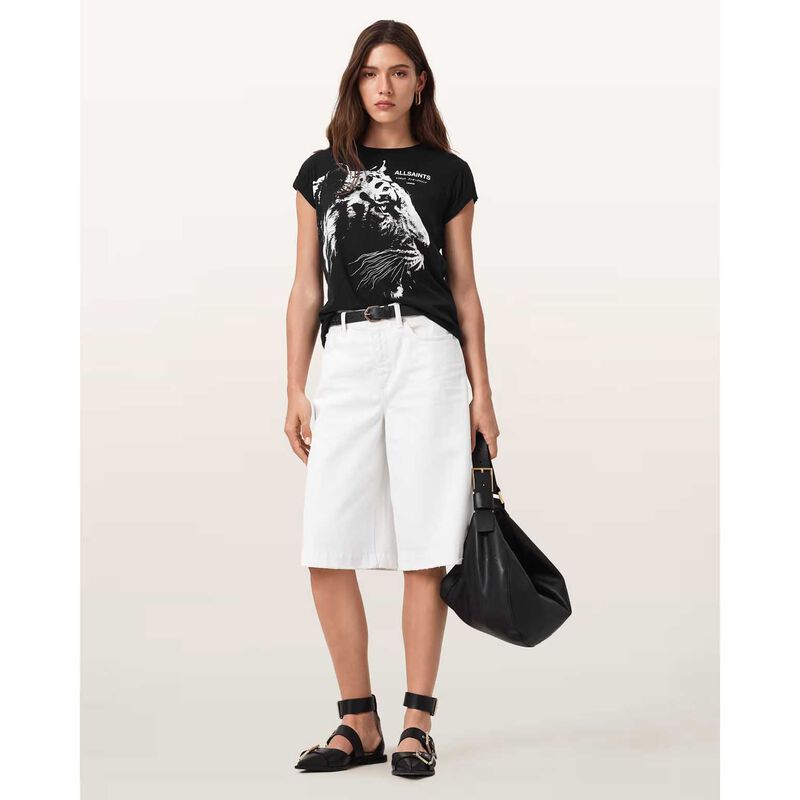 AllSaints Ivana Anna T-Shirt image number 3
