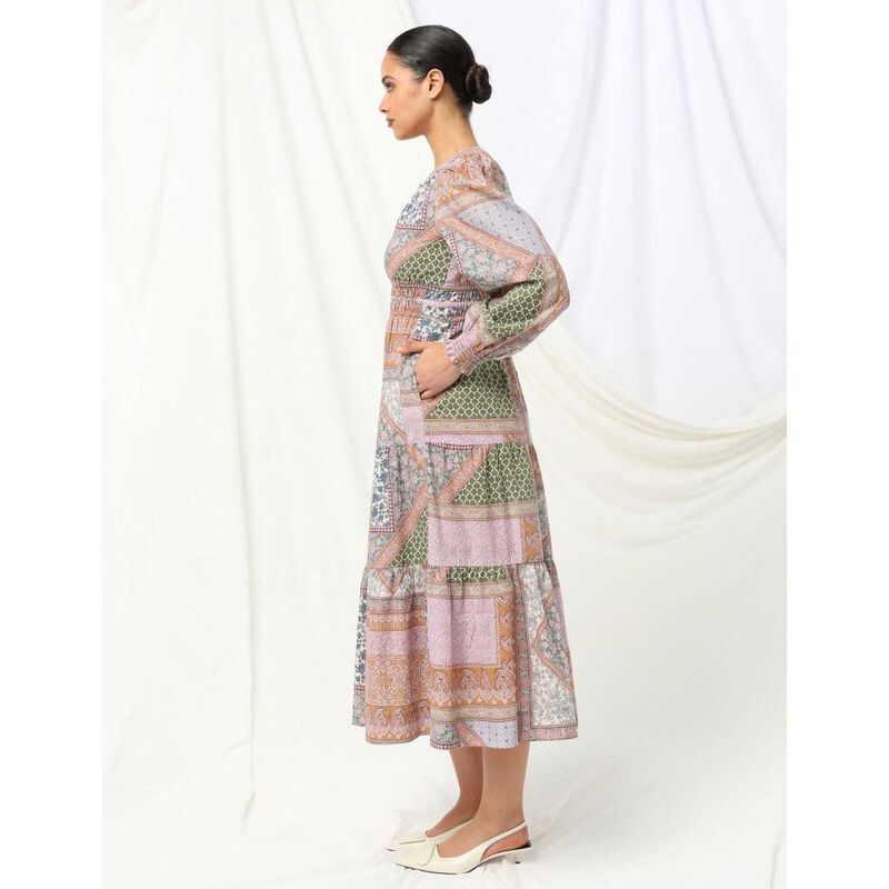 KACHEL Kirsten Dress image number 3