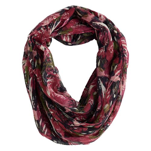 Seasalt Cornwall Pretty Circle Scarf Towan Grasses Maritime