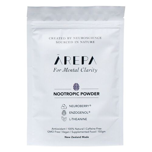 Arepa Nootropic Powder 150g