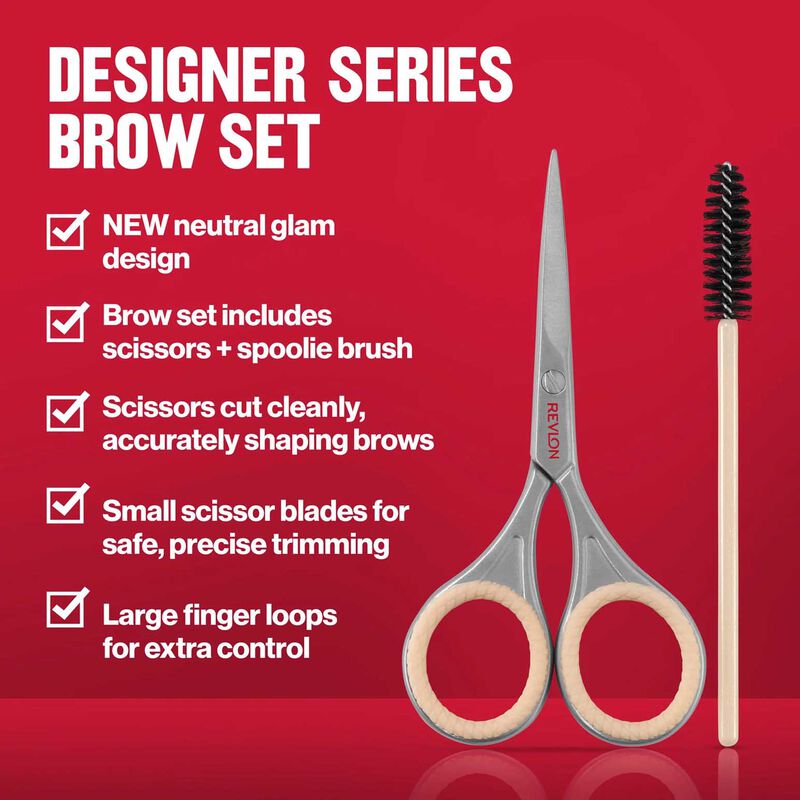 Revlon Designer Collection Brow Set image number 3