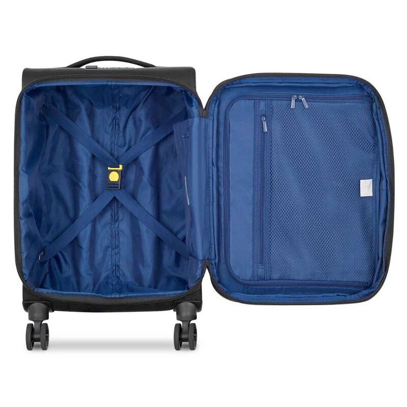 Delsey Brochant Trolley Case 55cm image number 1
