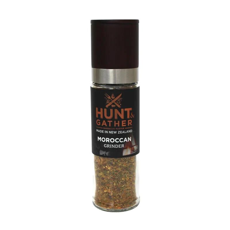 Hunt & Gather Med Grinder - Moroccan Spice image number 0