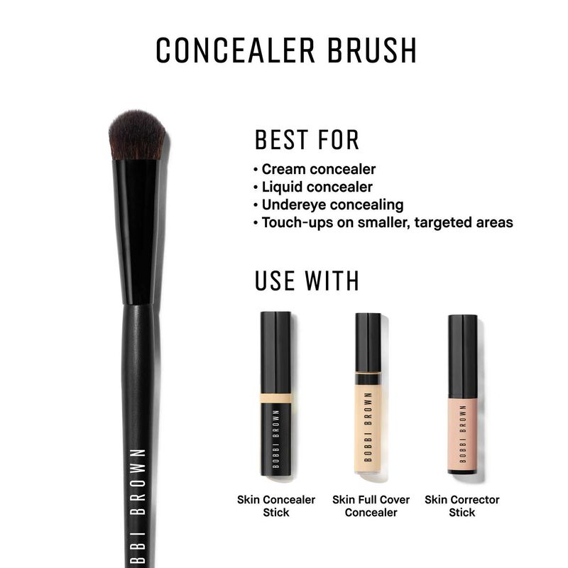 Bobbi Brown Concealer Brush image number 1