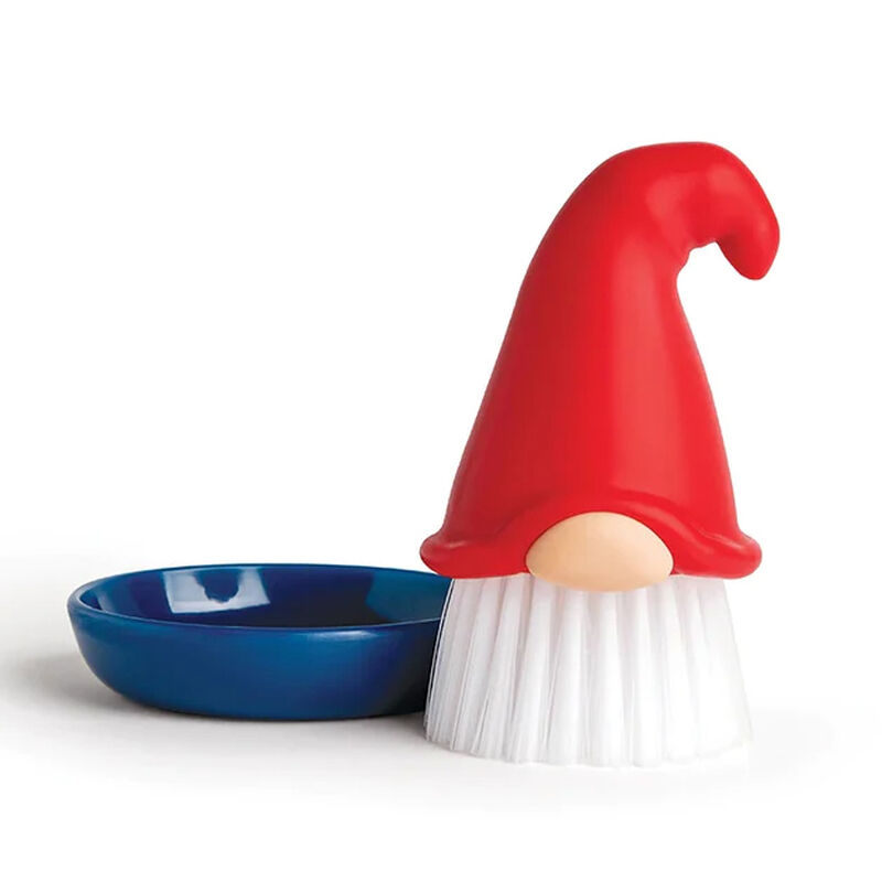 Ototo Beardy Dish Brush image number 2