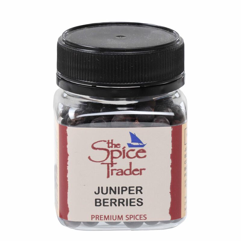 Spice Trader Juniper Berries 25g image number 0