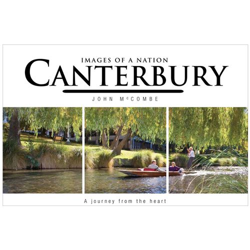 Images of A Nation: Canterbury by John McCombe