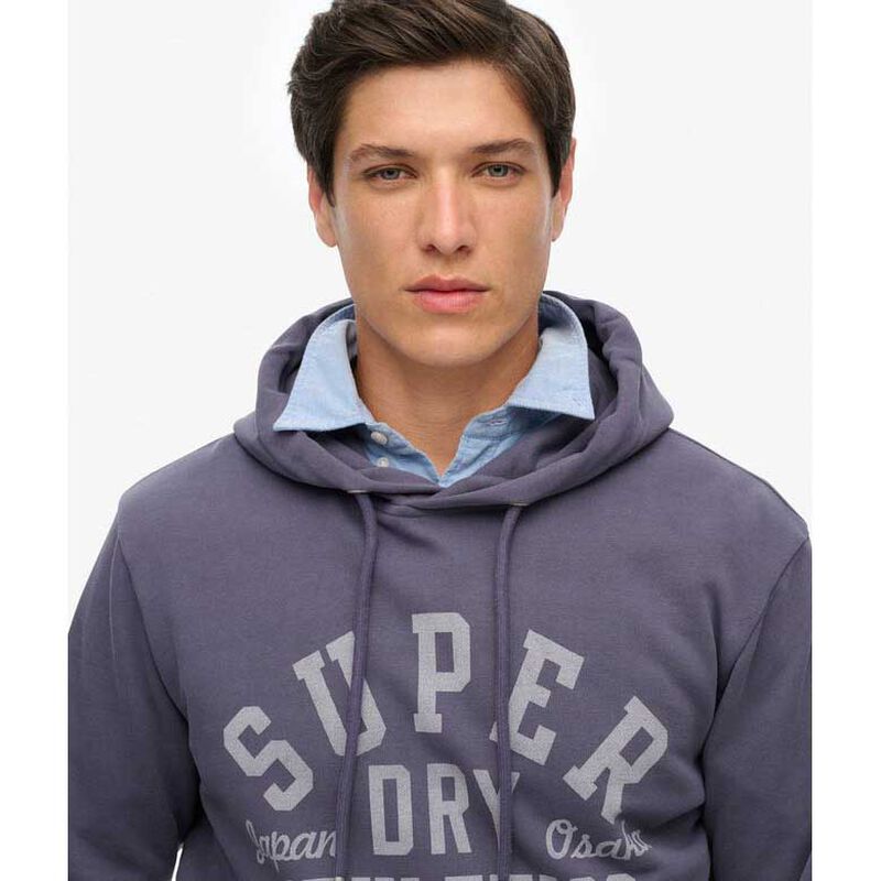 Superdry Athletic Ess Hoodie image number 2
