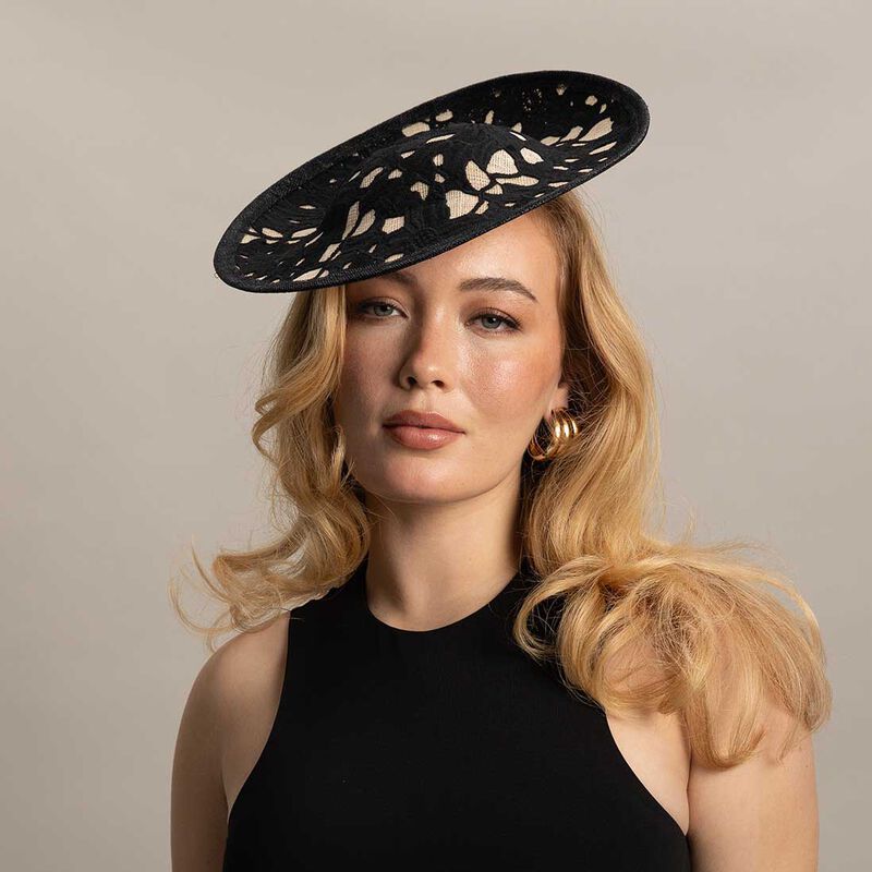 Morgan & Taylor Tiana Fascinator image number 1