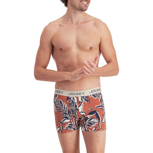 Jockey Nru 2Pk Trunk Ydg