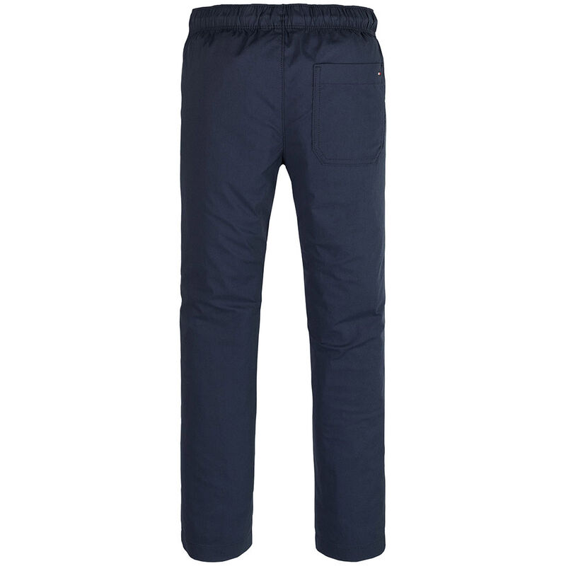 Tommy Hilfiger Light Weight Pull On Pant 4-7Y image number 1