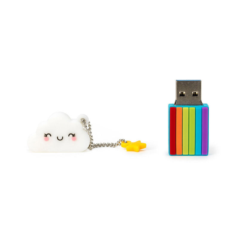 Legami Rainbow USB Drive 32GB image number 1