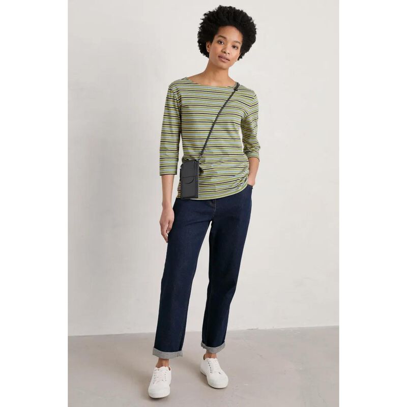 Seasalt Cornwall Kelsey Phone Wallet Onyx image number 3