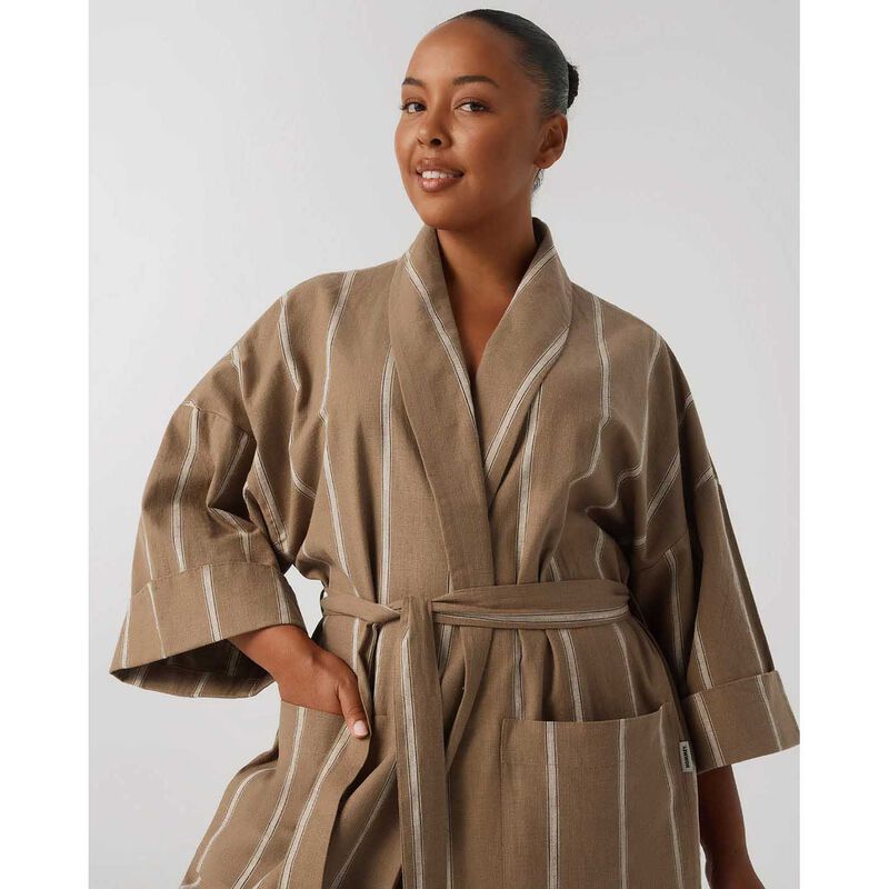 HOMMEY.Scandinavian Robe image number 3