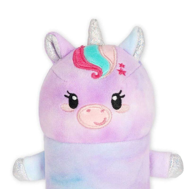 Legami Soft Plush Pencil Case - Unicorn image number 2
