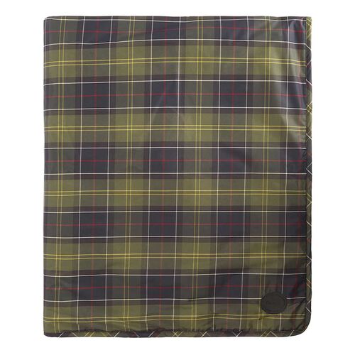 Barbour Dog Towel/Blanket