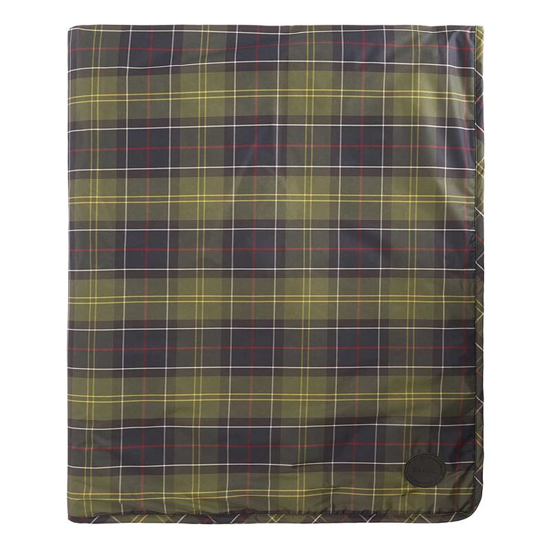 Barbour Dog Towel/Blanket image number 0