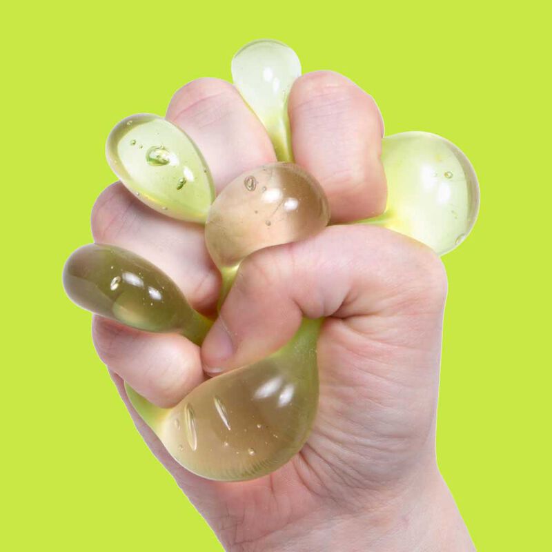 Speks Gump Memory Stress Ball - Algae image number 1