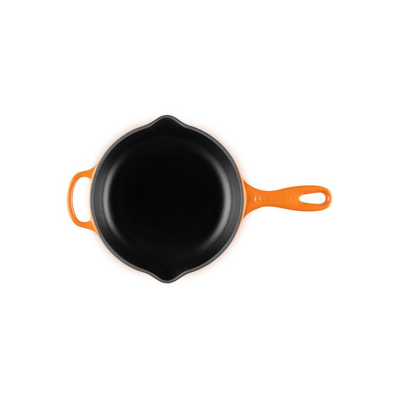 Le Creuset Signature Cast Iron Round Skillet 20cm image number 18