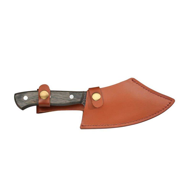 Zassenhaus Chefs Farmer 14cm With Leather Sheath image number 1