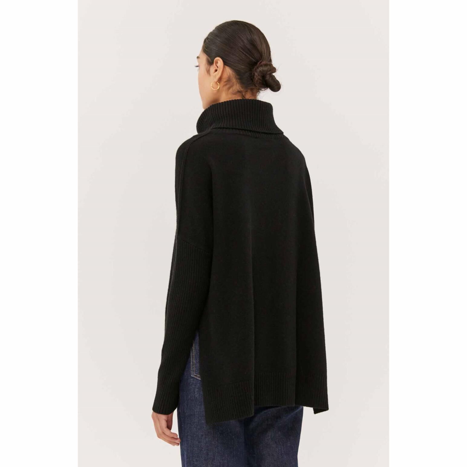 SABA Claudia Roll Neck Knit Ballantynes Department Store