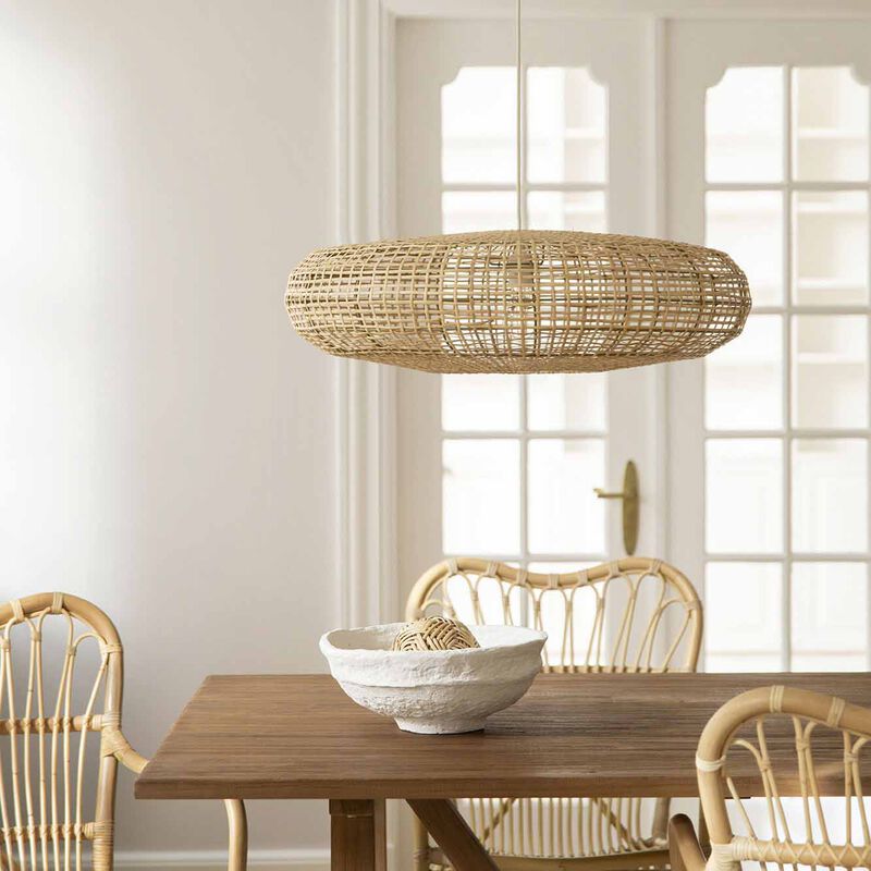 Sika Lighting Umbra Lampshade - Natural image number 1
