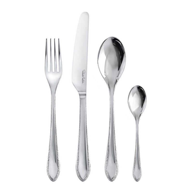 Robert Welch Kemble Texture 16pc Cutlery Set Gift Boxed image number 0