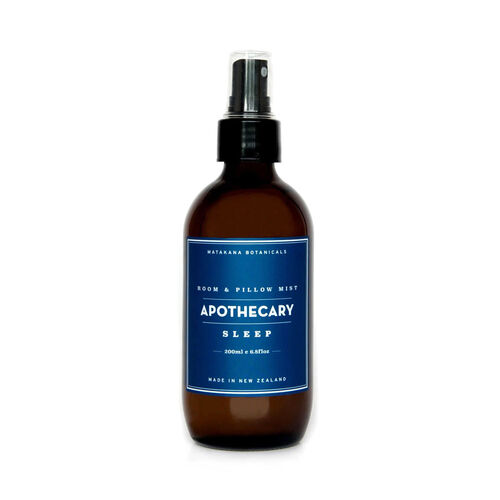 Apothecary Sleep Room & Pillow Mist 200ml
