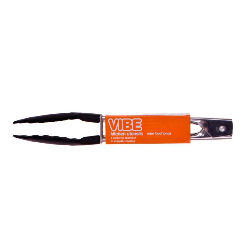 D.Line Black Plastic Mini Tong image number 0