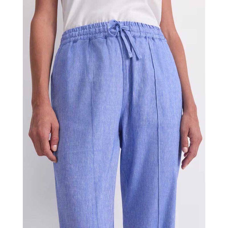 Sportscraft Rosa Tapered Linen Pant image number 2