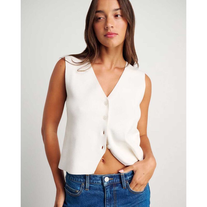 JAG Grace Knit Vest image number 2