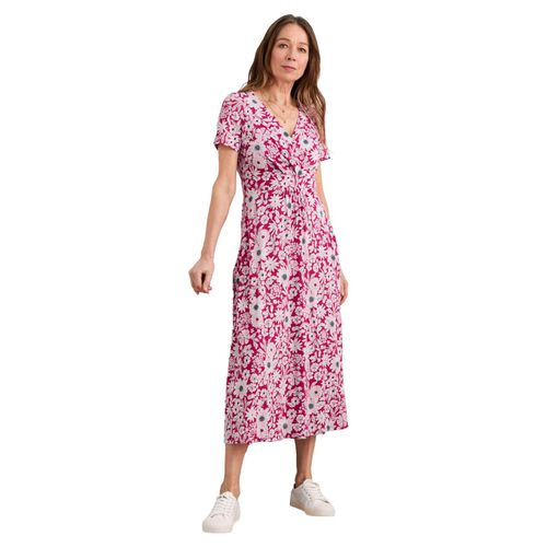 Seasalt Cornwall Chapelle Dress Pattern Flower Charm