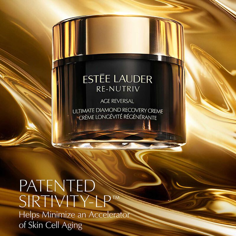 Est&eacute;e Lauder Re-Nutriv Age Reversal Ultimate Diamond&trade; Recovery Creme 30ml image number 3