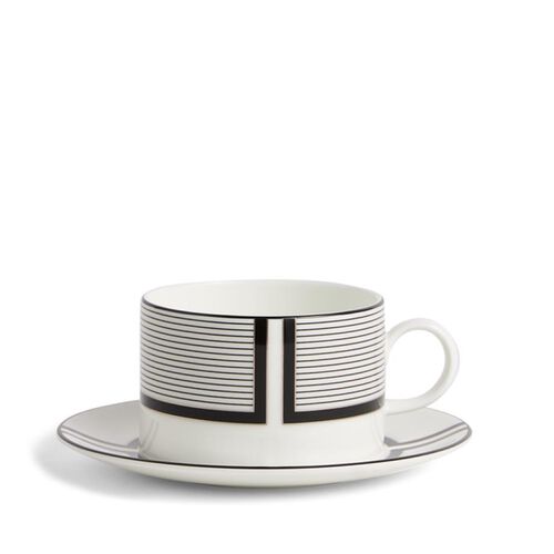 Vera Wangvw Tableware Vw Tcup & Scr 210ml V1