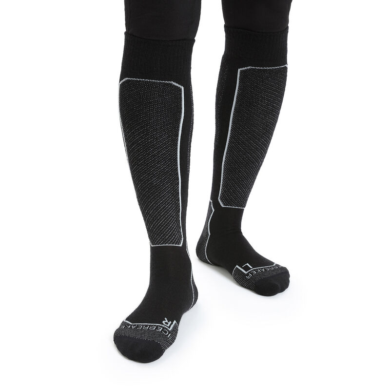 Icebreaker Womens Ski+ Light OTC image number 1