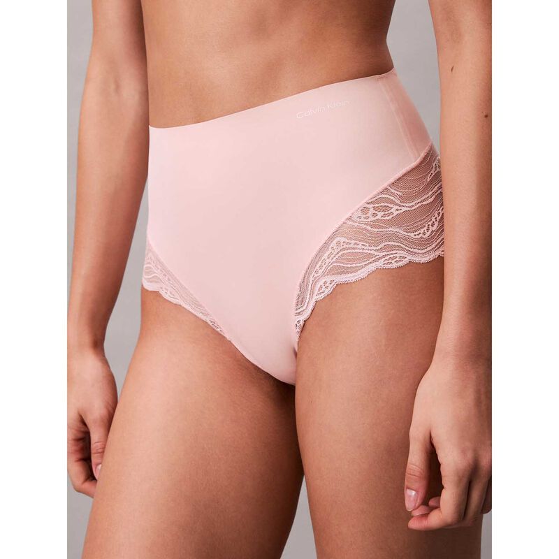 Calvin Klein Sensual Stretch Lace Brief image number 2