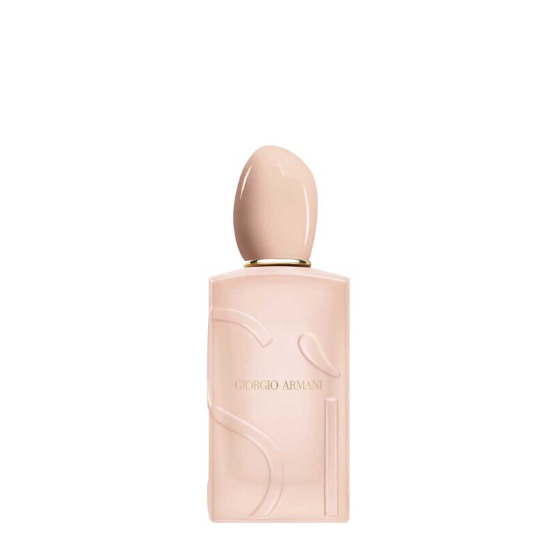 Giorgio Armani S&igrave; Nude Bloom EDP 100ml image number 0