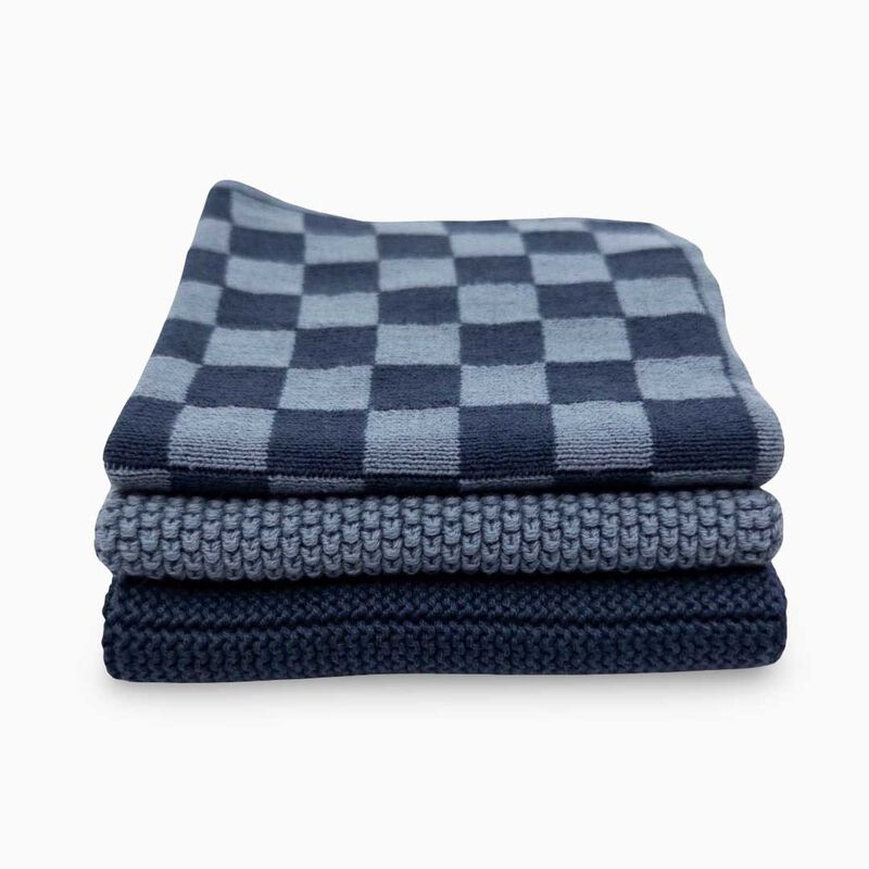 Ecovask Dishcloth Variety Pack Of 3 image number 1
