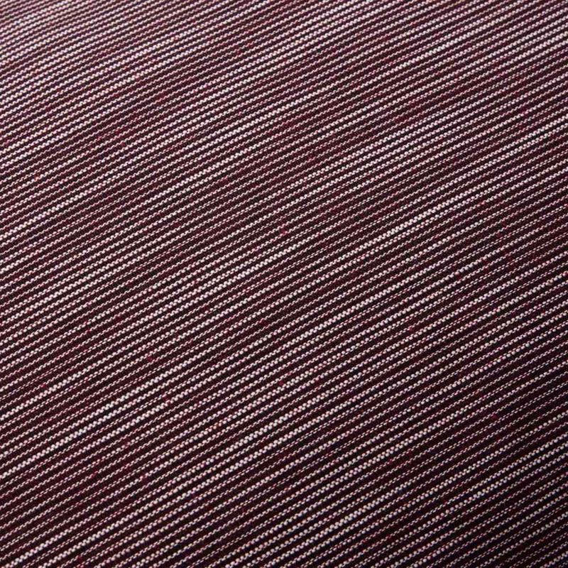 HOMMEY. Lumbar Cushion Cranberry image number 2