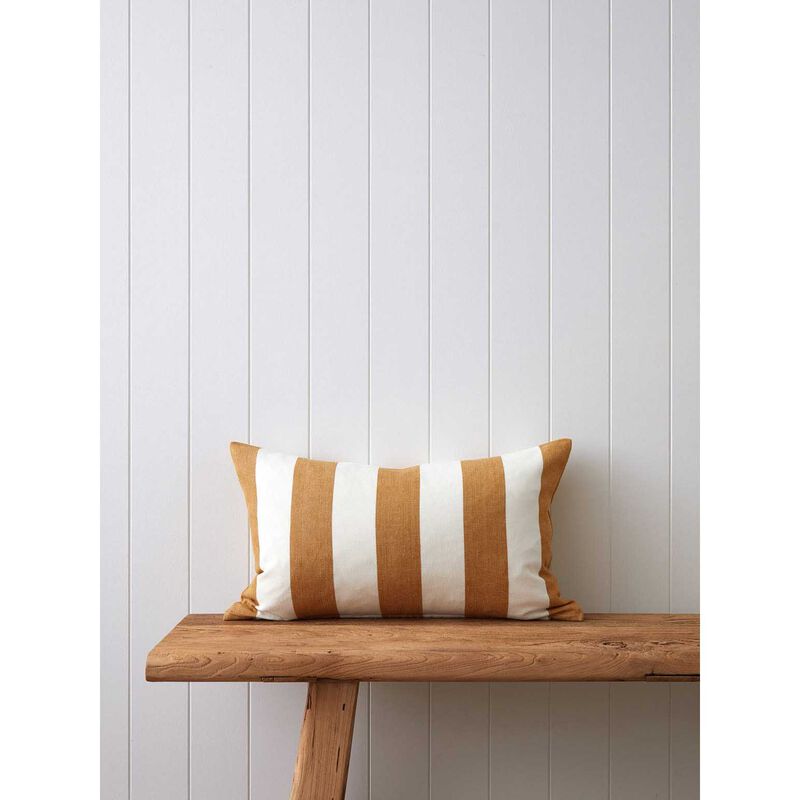 Wallace Cotton Raya Rectangle Cushion Cover image number 1