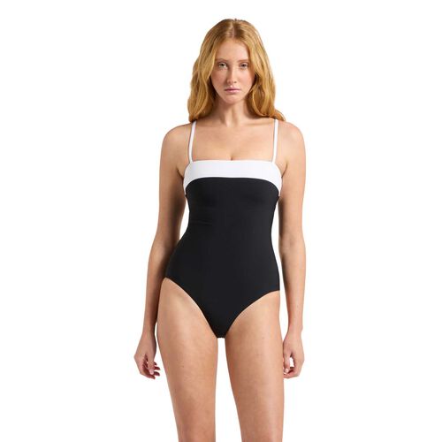 JETS Eternal Bandeau Tank One Piece